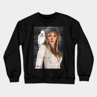 Stevie Nicks American Crewneck Sweatshirt